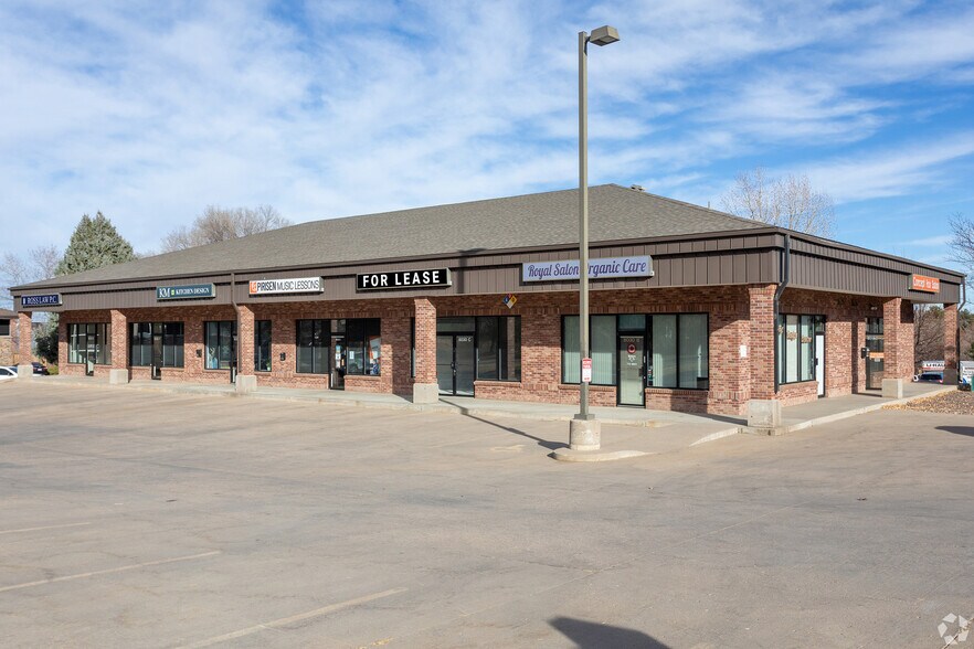 More Photos Of 8030 S Holly St, Littleton Freestanding For Lease