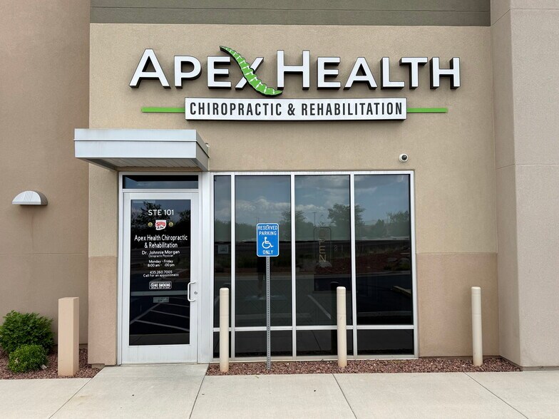 More Photos Of 1320 N Main St, Cedar City Storefront Retail Office For Lease