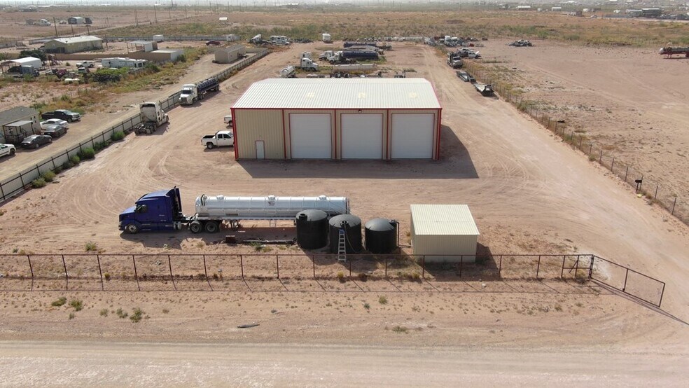 More Photos Of 14035 52nd st, Odessa Industrial For Sale