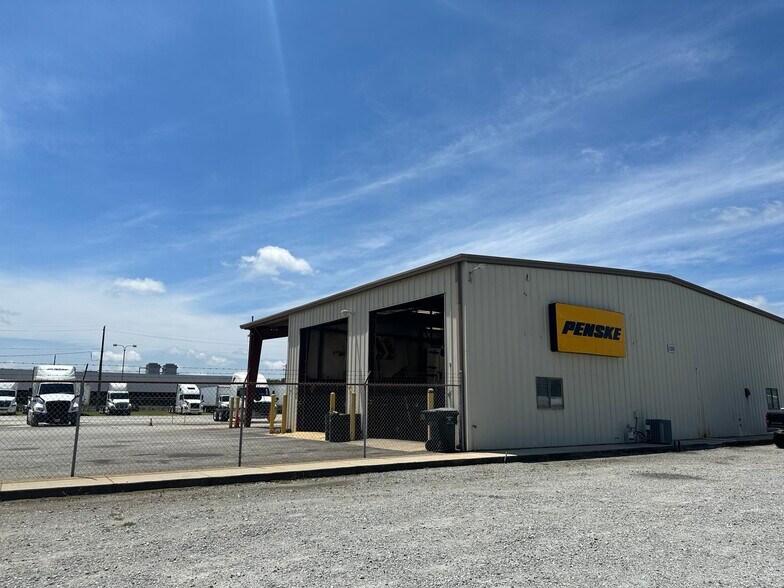 More Photos Of 1108 Centennial Ave, Albany Industrial For Sale