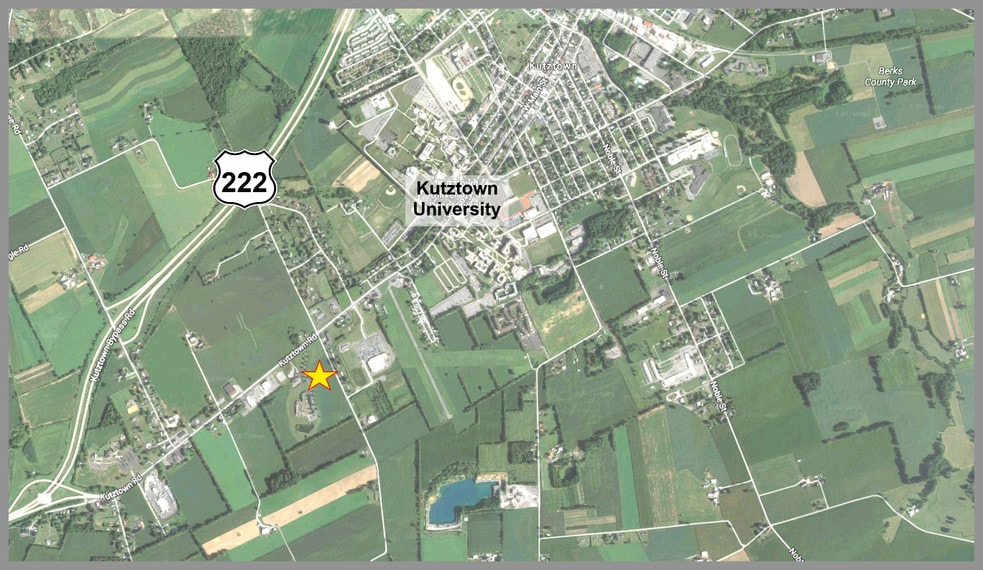 More Photos Of W Kutztown Rd, Kutztown Land For Sale