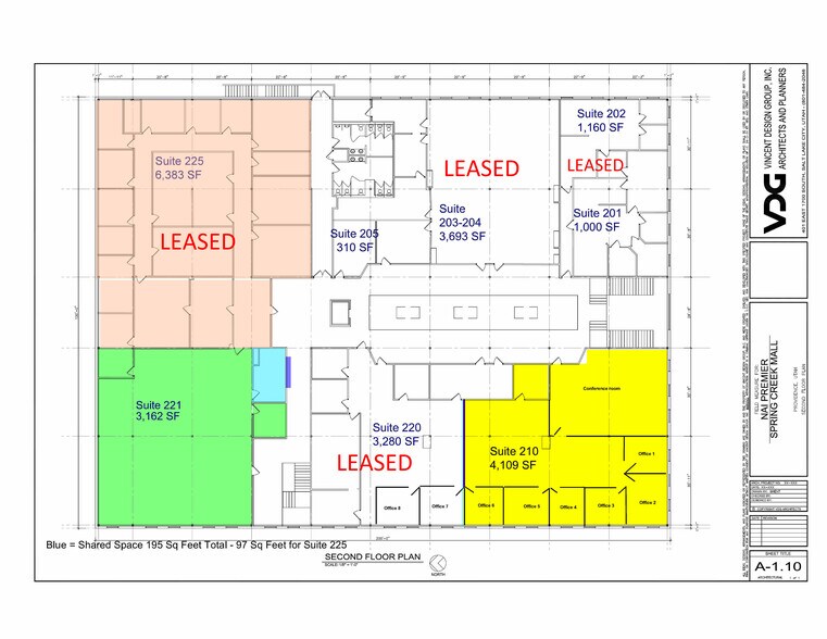 More Photos Of 517 W 100 N, Providence Loft Creative Space For Lease