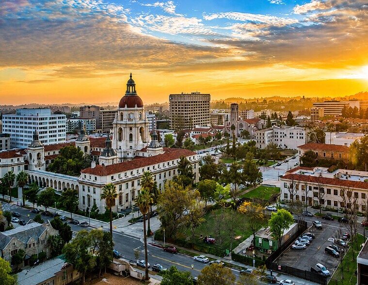 More Photos Of 518 E Washington Blvd, Pasadena Apartments For Sale