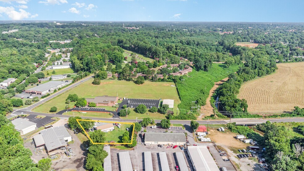 More Photos Of 347 Wilshire Ave SW, Concord Auto Dealership For Sale