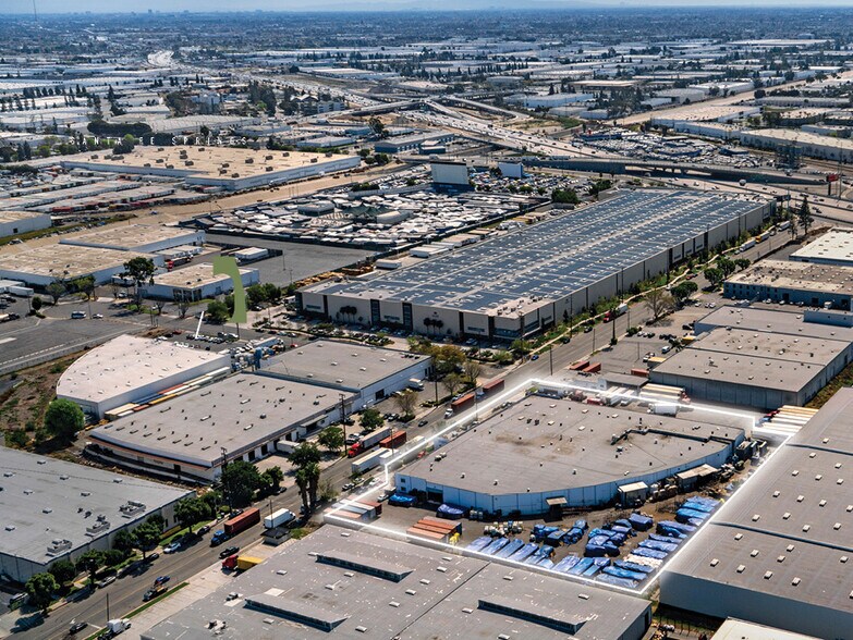 More Photos Of 15125 Marquardt Ave, Santa Fe Springs Warehouse For Sale