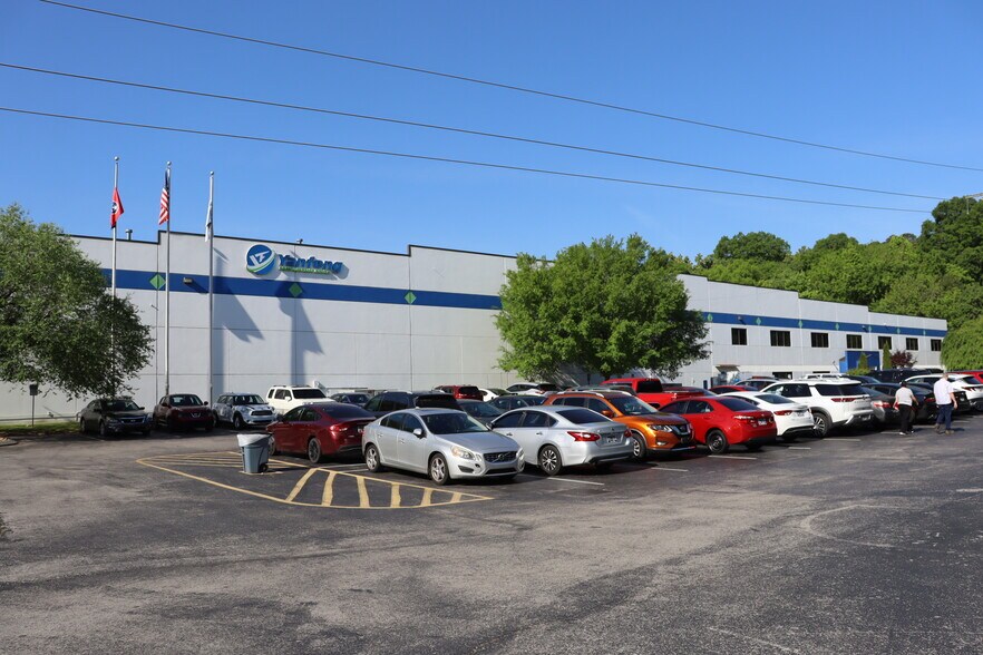 More Photos Of 7463 Bonnyshire Dr, Chattanooga Warehouse For Sale