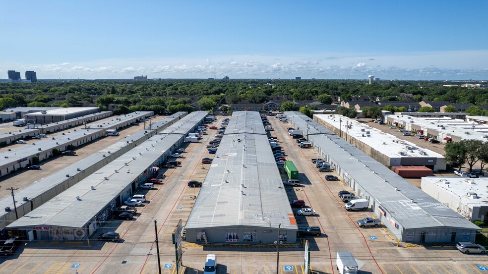 Primary Photo Of 9801-9811 Harwin Dr, Houston Warehouse For Lease