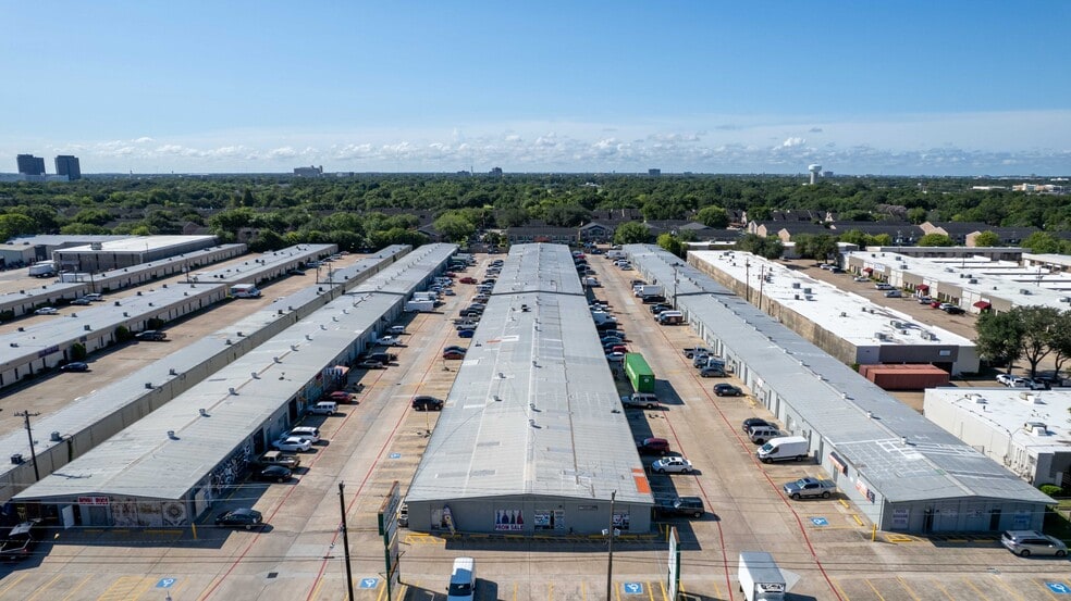 Primary Photo Of 9805 Harwin Dr, Houston Warehouse For Lease