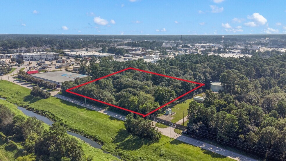 More Photos Of 713 Sawdust Rd, Spring Land For Sale