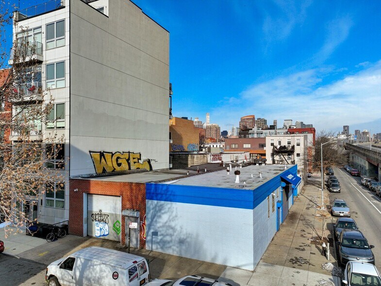 More Photos Of 163 Dupont St, Brooklyn Industrial For Sale