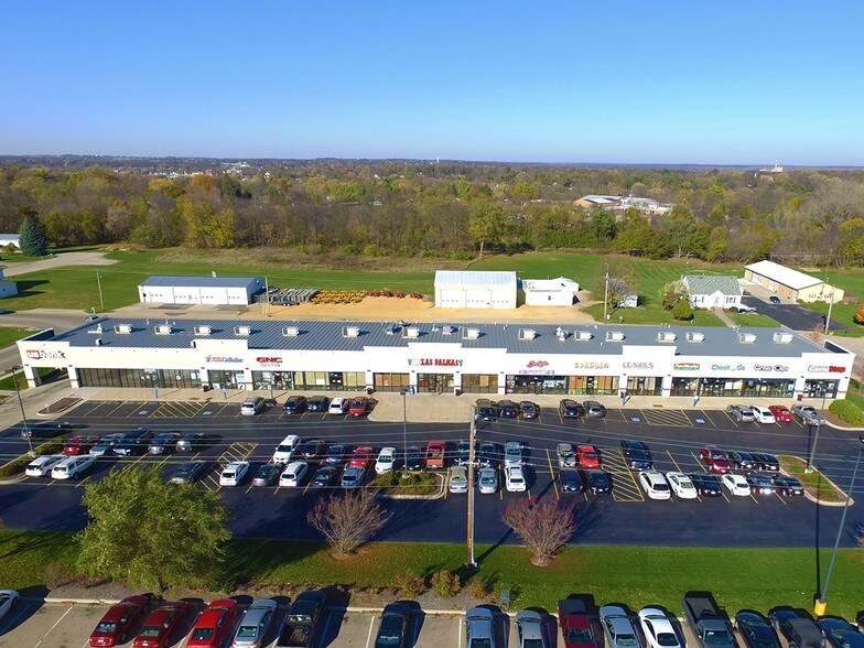 More Photos Of 160-218 Keul Rd, Dixon General Retail For Lease