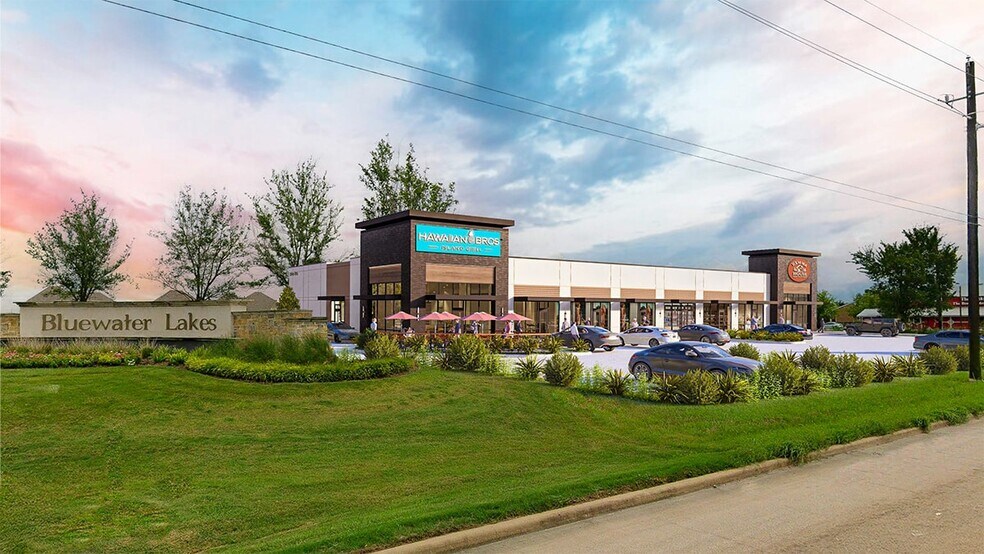 More Photos Of 18909 Hwy 6, Manvel Storefront For Lease