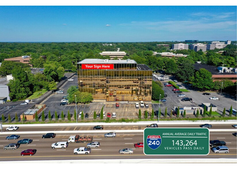 More Photos Of 855 Ridge Lake Blvd, Memphis Office For Lease