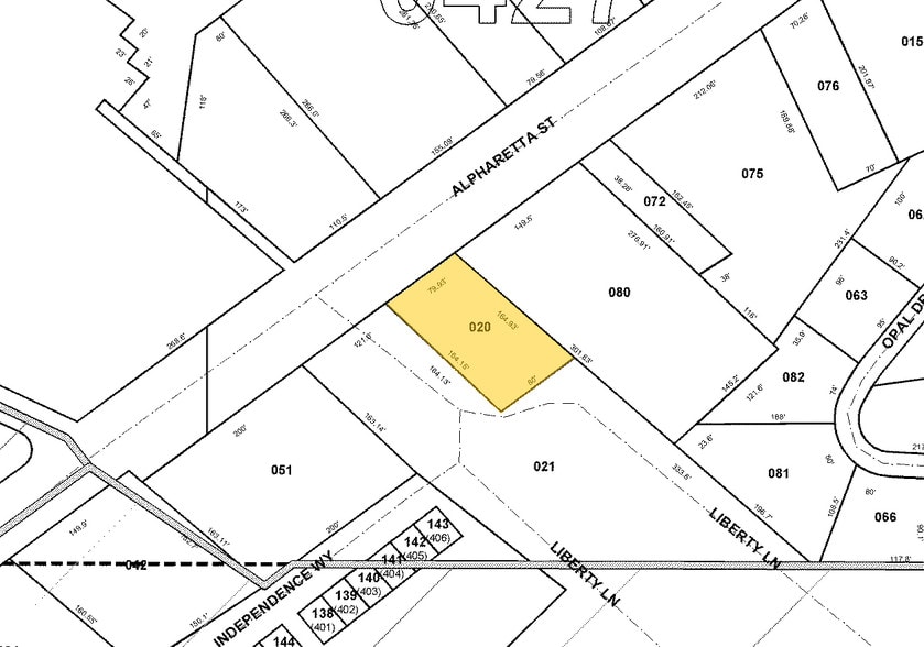 More Photos Of 1137 Alpharetta St, Roswell Office Residential For Lease