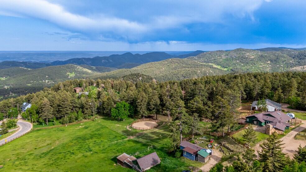 More Photos Of 8537 S Doubleheader Ranch Rd, Morrison Specialty For Sale