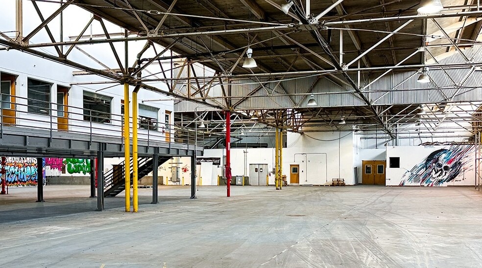 Primary Photo Of 4700 S Boyle Ave, Vernon Warehouse For Lease