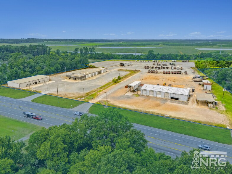 More Photos Of 6229 & 6365 US Highway 59 S, Marshall Warehouse For Sale
