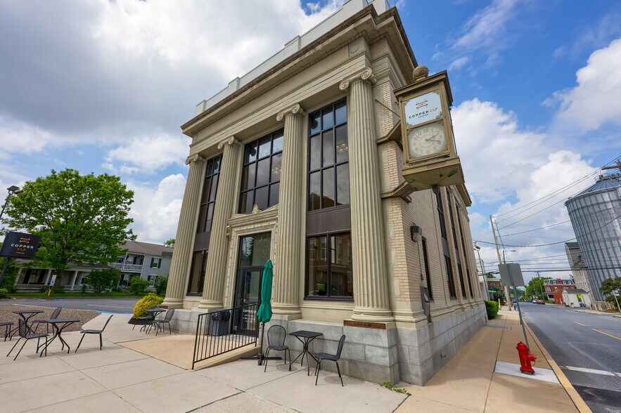 More Photos Of 1-7 W Main St, Mount Joy Bank For Sale