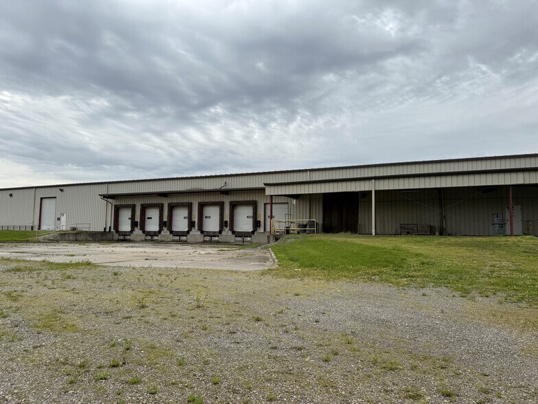 More Photos Of 500 Raybestos Dr, Upper Sandusky Manufacturing For Lease