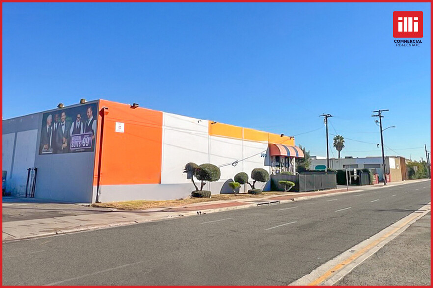 Primary Photo Of 333 W Alondra Blvd, Gardena Manufacturing For Lease