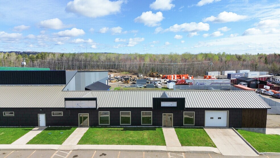 Primary Photo Of 9 Zack Rd, Berry Mills Industrial For Lease