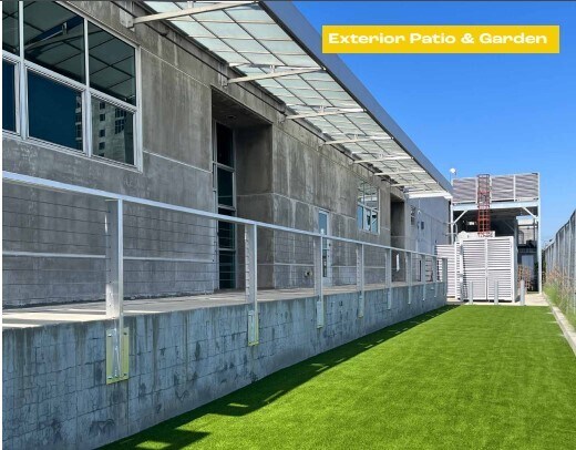 More Photos Of 3562-3582 Eastham Dr, Culver City Loft Creative Space For Lease