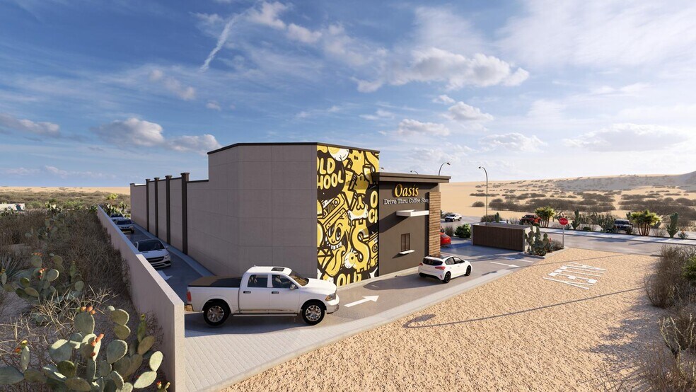 More Photos Of 29 Palms Hwy @ Encelia Ave., Twentynine Palms Land For Lease