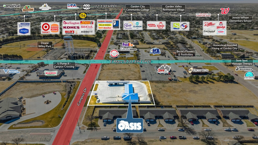 More Photos Of , Garden City Specialty For Sale