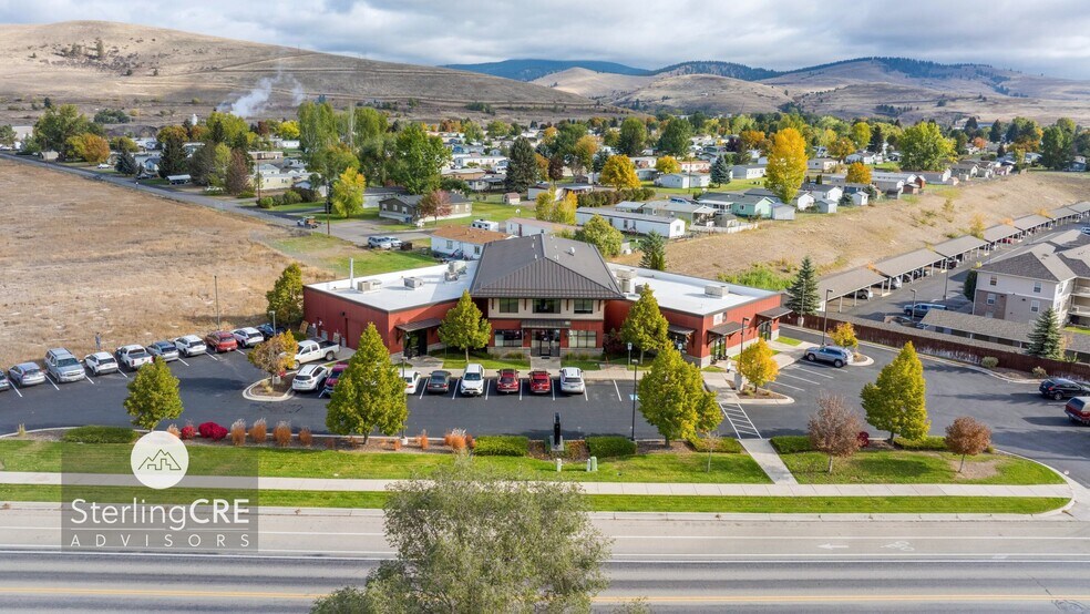 More Photos Of 4404 Expressway, Missoula Flex For Lease