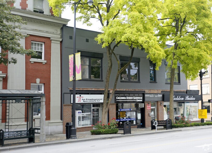 More Photos Of 552 Columbia St, New Westminster Storefront Retail Office For Lease