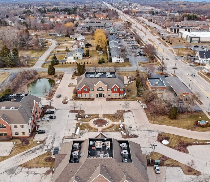 More Photos Of 10345 N Port Washington Rd, Mequon Office For Lease