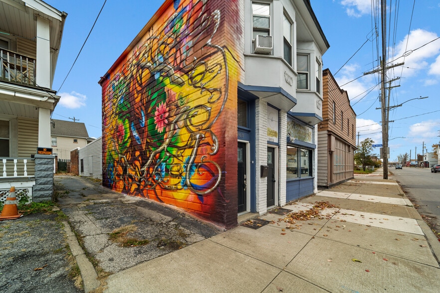 More Photos Of 5915 Denison Ave, Cleveland Storefront Retail Residential For Sale