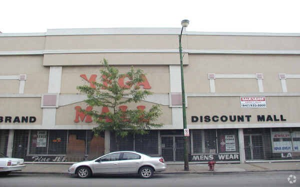 More Photos Of 11221-11227 S Michigan Ave, Chicago Freestanding For Sale