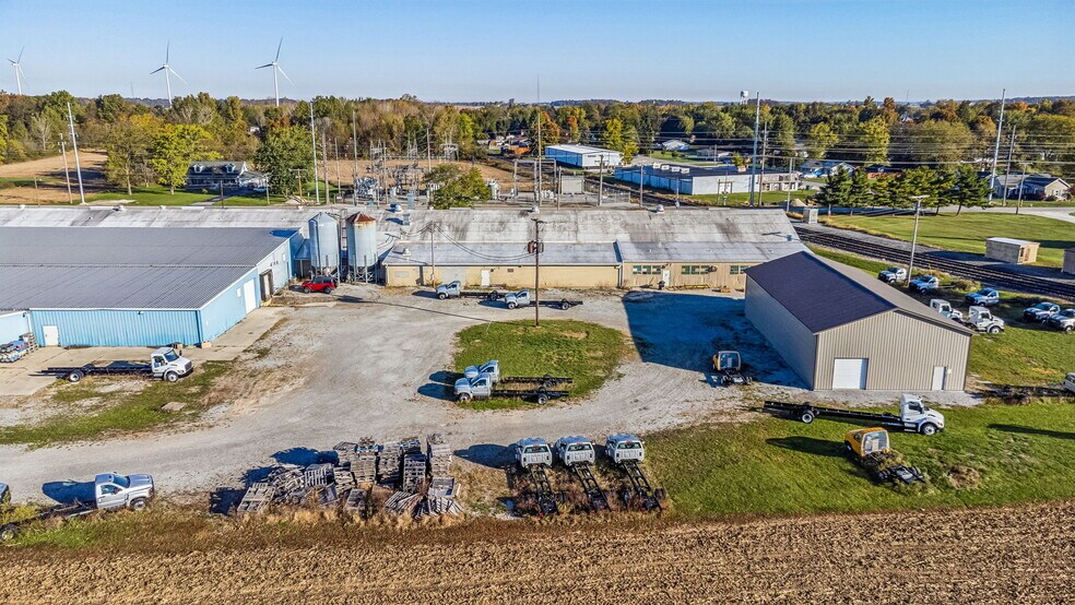 More Photos Of 211 W Geneva St, Dunkirk Manufacturing For Lease