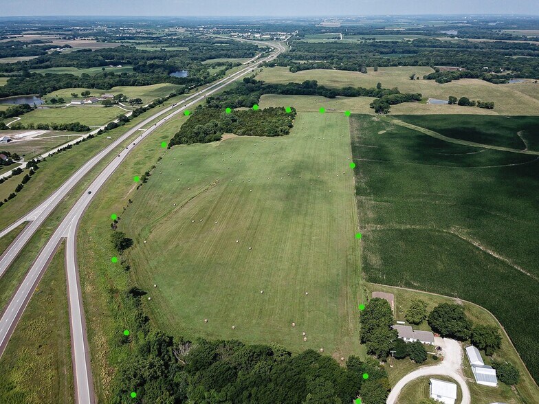 More Photos Of Eveningstar-K-10 Hwy Desoto KS, De Soto Land For Sale