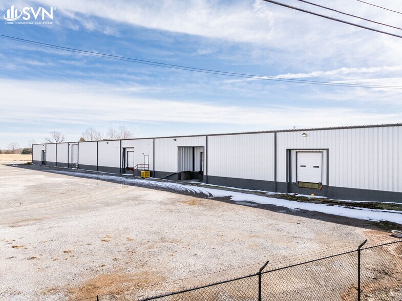 More Photos Of 3328 New Lebanon Rd, Campbellsville Manufacturing For Sale