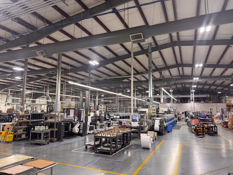 More Photos Of 147 Seaboard Ln, Franklin Warehouse For Sale