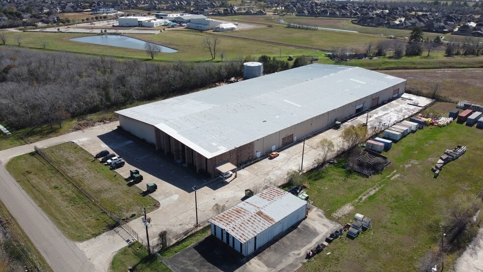 Primary Photo Of 3702 Knapp Rd, Pearland Warehouse For Lease