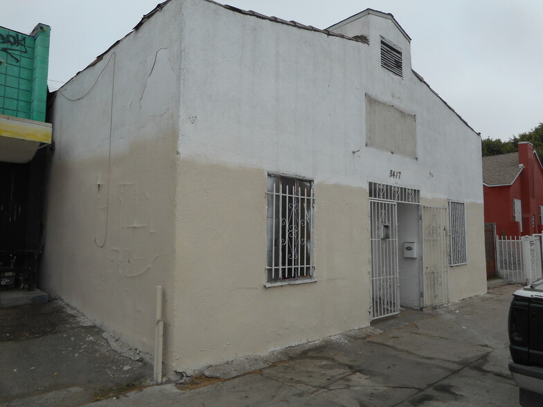 Primary Photo Of 8415 Central Ave, Los Angeles Religious Facility For Sale