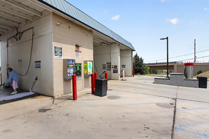 More Photos Of 8760 Devonshire Blvd, Denver Carwash For Sale
