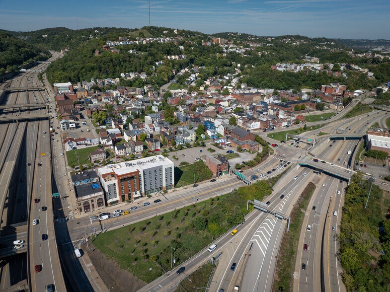 More Photos Of 820 E Ohio St, Pittsburgh Land For Sale