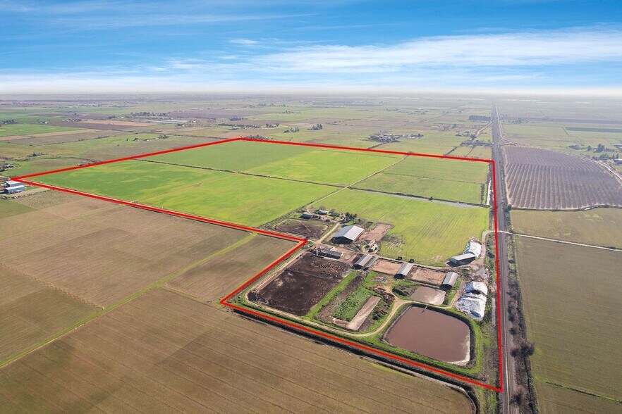 More Photos Of 11391 Franklin Blvd, Elk Grove Land For Sale