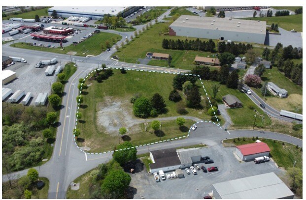 More Photos Of 2384 N Kistler Ct, Kutztown Land For Sale