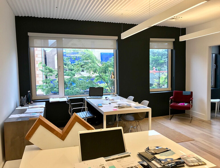 More Photos Of 8-10 Fullerton Ave, Montclair Loft Creative Space For Lease