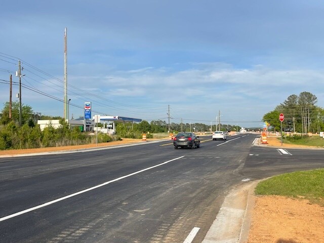 More Photos Of 00 Cassville White Road NW, Cartersville Land For Sale