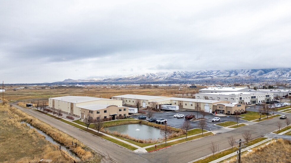 More Photos Of 1189 W 1700 N, Logan Warehouse For Lease