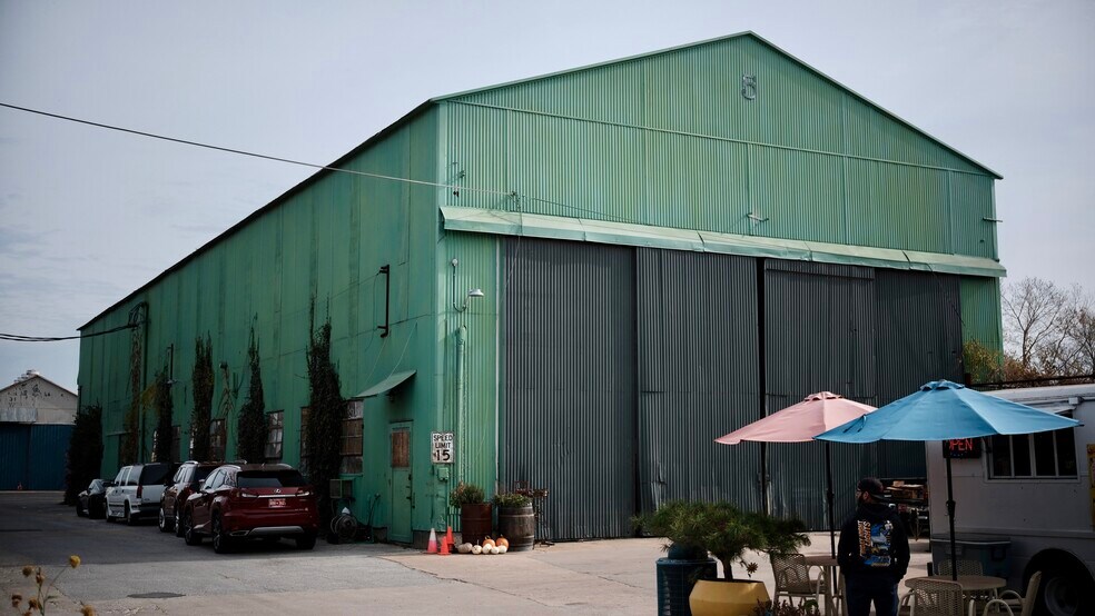 Primary Photo Of 3306 Charles Page Blvd, Tulsa Warehouse For Lease