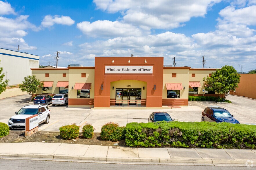 Primary Photo Of 16151 College Oak Dr, San Antonio Showroom For Sale