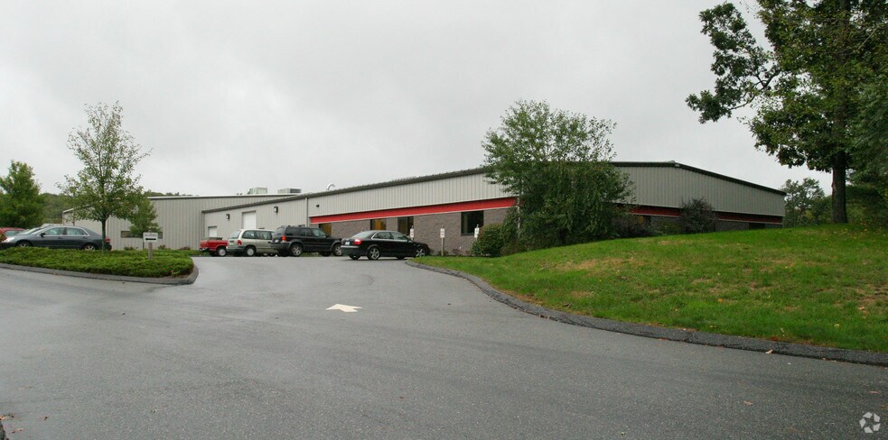 Primary Photo Of 370 N Main St, Marlborough Light Manufacturing For Lease