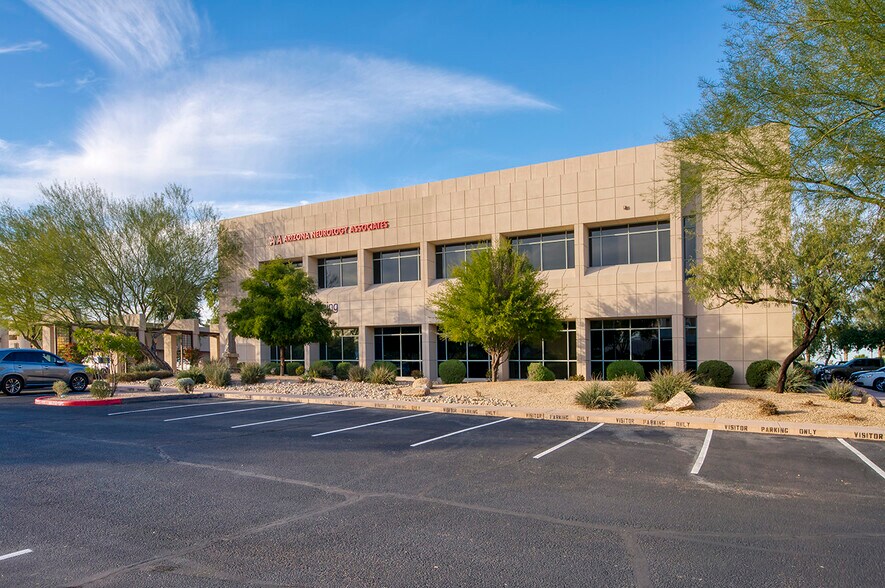 More Photos Of 10474 W Thunderbird Blvd, Sun City Medical For Lease